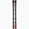 Fischer The Curv DTX MT + RSX Z12 PR downhill skis black A08221 T30421 10