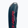 Men's downhill ski Fischer RC ONE 73 AR + RS 11 PR navy blue P09421 8