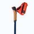 One Way Diamond 1 Mag orange and blue cross-country ski poles OZ43021 2