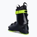 Men's ski boots Fischer RC ONE 100 Vacuum Walk navy blue and yellow U09021 2