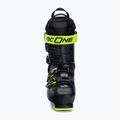 Men's ski boots Fischer RC ONE 100 Vacuum Walk navy blue and yellow U09021 3