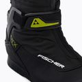 Fischer OTX Trail cross-country ski boots black/yellow S35421,41 9