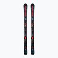 Downhill skis Fischer RC ONE F18 AR + RS 11 PR black A32421 T40221