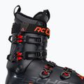 Men's ski boots Fischer RC ONE 110 navy blue and orange U30021 6