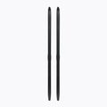 Fischer Sprint Crown + Tour Step-In children's cross-country skis black and yellow NP63019V 3