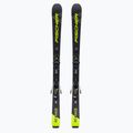 Children's downhill skis Fischer RC4 RACE JR SLR + FJ4 AC SLR black P19720