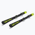Children's downhill skis Fischer RC4 RACE JR SLR + FJ4 AC SLR black P19720 4