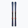 Downhill skis Fischer RC ONE 73 AR + RS 11 PR navy blue A09422 T40221