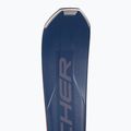 Downhill skis Fischer RC ONE 73 AR + RS 11 PR navy blue A09422 T40221 8