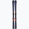 Downhill skis Fischer RC ONE 73 AR + RS 11 PR navy blue A09422 T40221 10