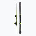 Downhill skis Fischer RC ONE 74 AR + RS 10 PR grey A09622 T40821 2