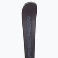 Women's downhill ski Fischer RC ONE Lite 68 SLR + RS9 SLR black A15022 T51121 8