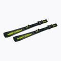 Children's downhill skis Fischer RC4 Race Jr + FS4 CA Jrs black A19422 T80622 4