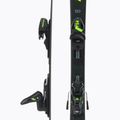 Children's downhill skis Fischer RC4 Race Jr + FS4 CA Jrs black A19422 T80622 5
