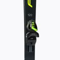 Children's downhill skis Fischer RC4 Race Jr + FS4 CA Jrs black A19422 T80622 6