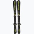 Children's downhill skis Fischer RC4 Race Jr + FS4 CA Jrs black A19422 T80622 10