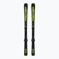 Children's downhill skis Fischer RC4 Race Jr Jrs + FS7 CA Jrs black A19522 T80222