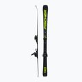 Children's downhill skis Fischer RC4 Race Jr Jrs + FS7 CA Jrs black A19522 T80222 2