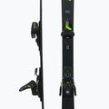 Children's downhill skis Fischer RC4 Race Jr Jrs + FS7 CA Jrs black A19522 T80222 5
