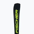 Children's downhill skis Fischer RC4 Race Jr Jrs + FS7 CA Jrs black A19522 T80222 8