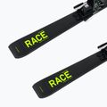 Children's downhill skis Fischer RC4 Race Jr Jrs + FS7 CA Jrs black A19522 T80222 9