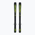 Children's downhill skis Fischer RC4 Race Jr Jrs + FS4 CA Jrs black A19522 T80622
