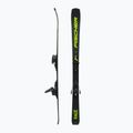 Children's downhill skis Fischer RC4 Race Jr Jrs + FS4 CA Jrs black A19522 T80622 2