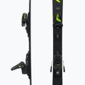 Children's downhill skis Fischer RC4 Race Jr Jrs + FS4 CA Jrs black A19522 T80622 5