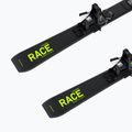 Children's downhill skis Fischer RC4 Race Jr Jrs + FS4 CA Jrs black A19522 T80622 9