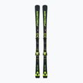 Fischer RC4 RCS Black Allride ski + bindings RC4 Z11 PR black/yellow