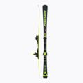 Fischer RC4 RCS Black Allride ski + bindings RC4 Z11 PR black/yellow 2