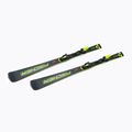 Fischer RC4 RCS Black Allride ski + bindings RC4 Z11 PR black/yellow 4
