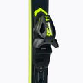 Fischer RC4 RCS Black Allride ski + bindings RC4 Z11 PR black/yellow 5