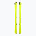 Children's Downhill Ski Fischer RC4 Worldcup Sl Jr. M/O-Plate + RC4 Z9 GW AC black A11022 T80020 3