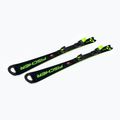 Children's Downhill Ski Fischer RC4 Worldcup Sl Jr. M/O-Plate + RC4 Z9 GW AC black A11022 T80020 4