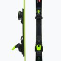 Children's Downhill Ski Fischer RC4 Worldcup Sl Jr. M/O-Plate + RC4 Z9 GW AC black A11022 T80020 5