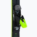 Children's Downhill Ski Fischer RC4 Worldcup Sl Jr. M/O-Plate + RC4 Z9 GW AC black A11022 T80020 6