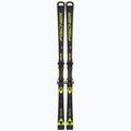 Fischer downhill skis RC4 WC RC MT + RC4 Z12 PR black A06022 T20220 10