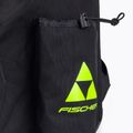 Fischer Backpack Race ski backpack black and yellow 9