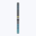 Cross-country skis Fischer Fibre Crown EF Mounted black/blue 6