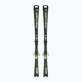 Fischer RC4 WC SC MT + RC4 Z12 PR downhill skis