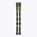 Fischer RC4 WC SC MT + RC4 Z12 PR downhill skis 6