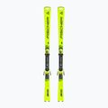 Fischer RC4 WC SC Pro M-Plate + RC4 Z13 FF downhill skis