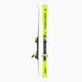 Fischer RC4 WC SC Pro M-Plate + RC4 Z13 FF downhill skis 2