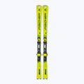 Fischer RC4 WC SC Pro M-Plate + RC4 Z13 FF downhill skis 6