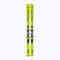 Fischer RC4 WC CT M-Plate + RC4 Z13 FF downhill skis 6