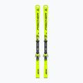 Fischer RC4 WC CT M-Plate + RC4 Z13 FF downhill skis