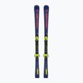 Fischer The Curv GT MT + RX 13 PR downhill skis