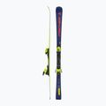 Fischer The Curv GT MT + RX 13 PR downhill skis 2