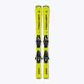 Children's downhill skis Fischer RC4 Race Jr Jrs + FS 7 CA Jrs 7